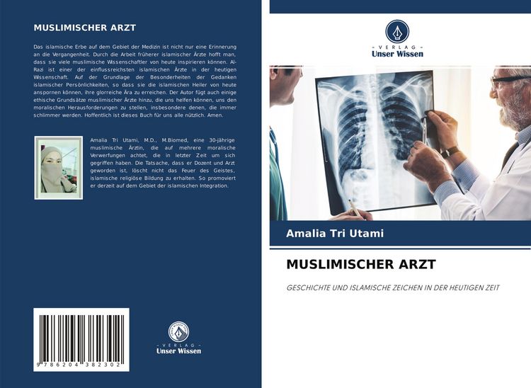 Produktbild: Muslimischer Arzt