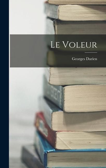 Produktbild: Le voleur