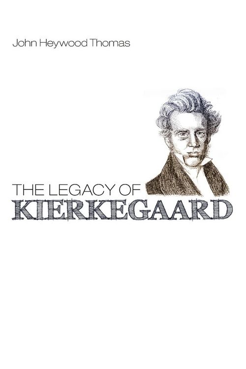 Produktbild: The Legacy of Kierkegaard