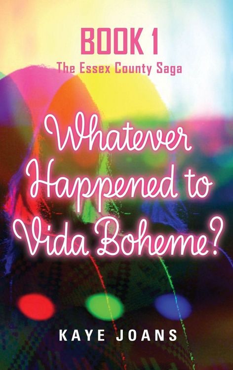Produktbild: Whatever Happened to Vida Boheme?