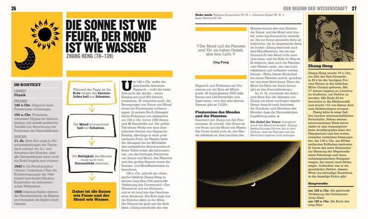 Produktbild: Big Ideas. Das Wissenschafts-Buch
