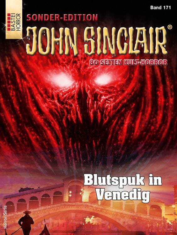 Bild vom Artikel John Sinclair Sonder-Edition 171 vom Autor Jason Dark