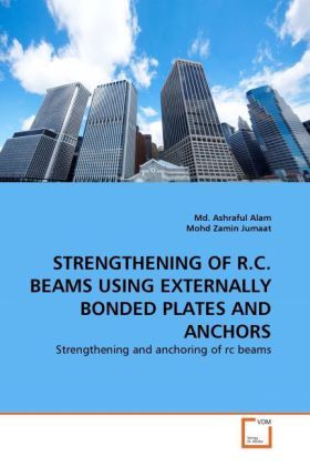 Produktbild: Alam, M: Strengthening Of R.C. Beams Using Externally Bonded