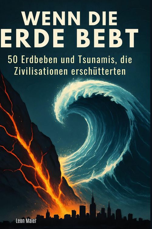 Produktbild: Wenn die Erde bebt