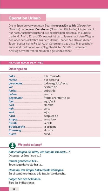 Produktbild: PONS Reise-Sprachf&uuml;hrer Spanisch