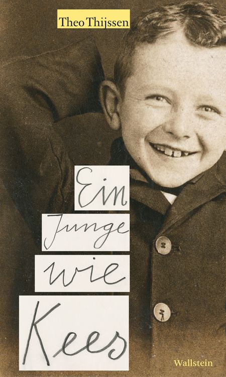 Produktbild: Ein Junge wie Kees