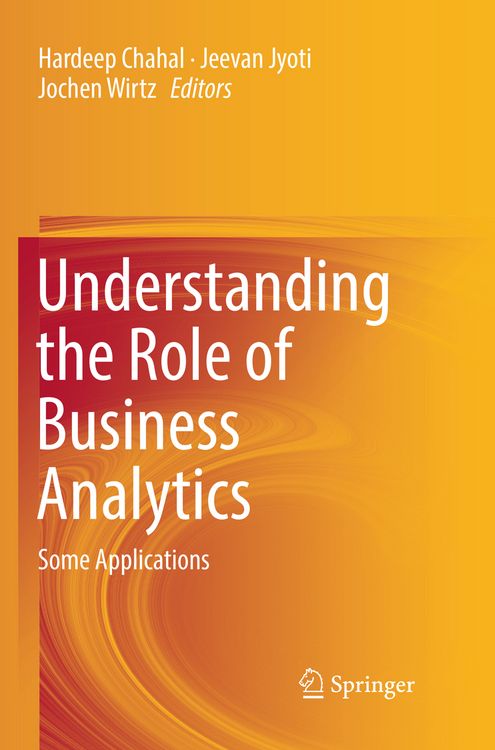 Produktbild: Understanding the Role of Business Analytics