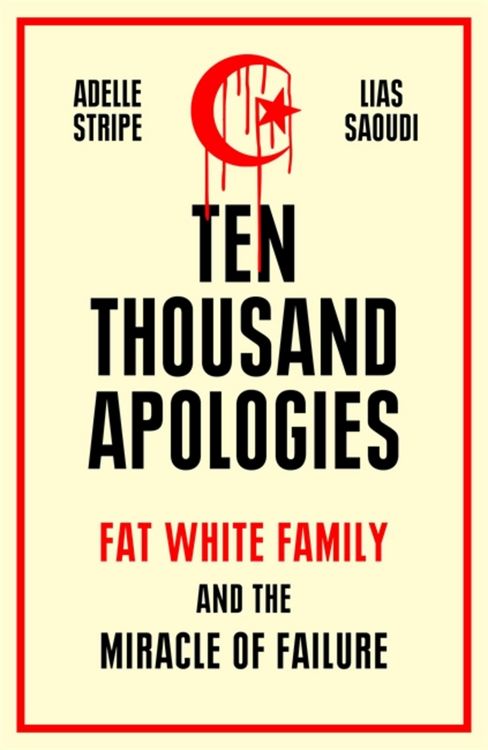 Produktbild: Ten Thousand Apologies