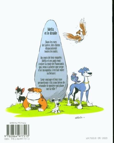Produktbild: Id&eacute;fix et les Irr&eacute;ductibles.T.5