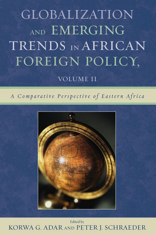 Produktbild: Globalization and Emerging Trends in African Foreign Policy