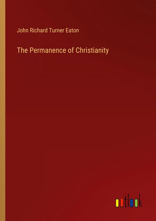Produktbild: The Permanence of Christianity