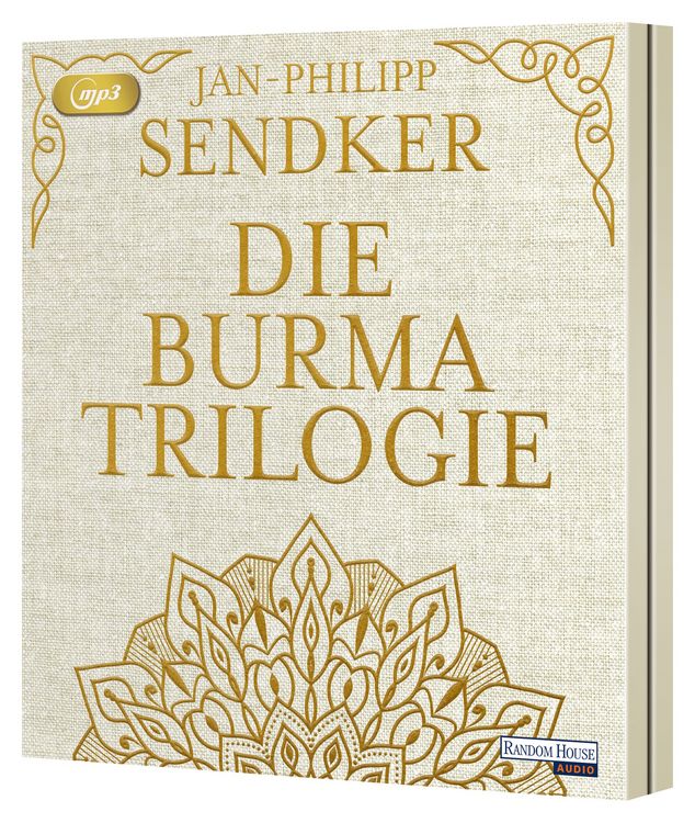 Produktbild: Die Burma-Trilogie
