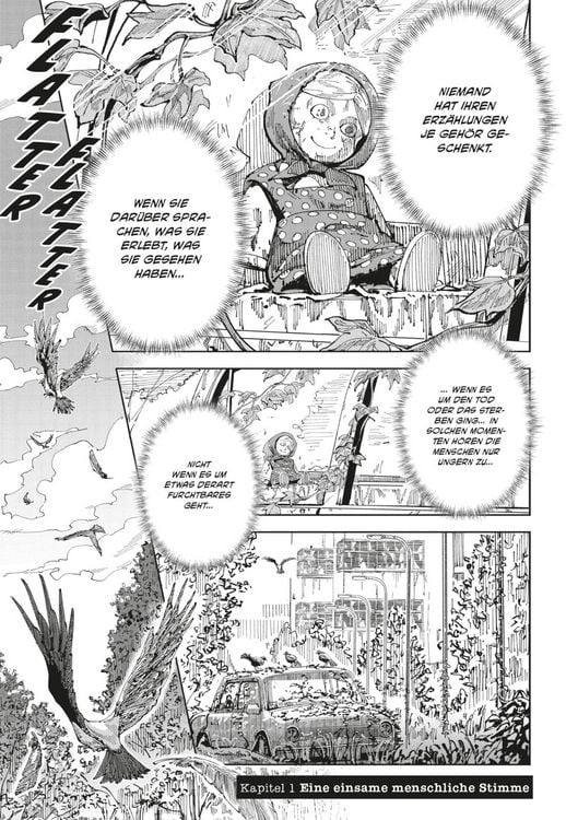 Produktbild: Tschernobyl - Eine Chronik der Zukunft: Der Manga 1