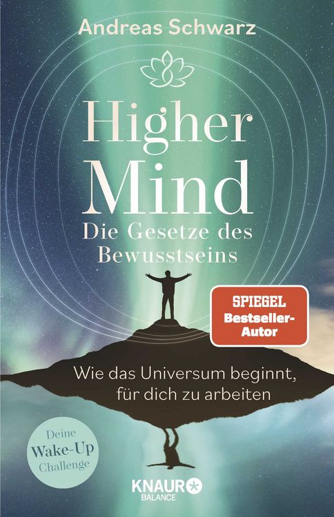 Produktbild: Higher Mind. Die Gesetze des Bewusstseins