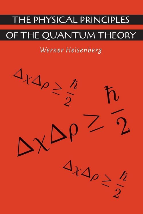 Produktbild: The Physical Principles of the Quantum Theory