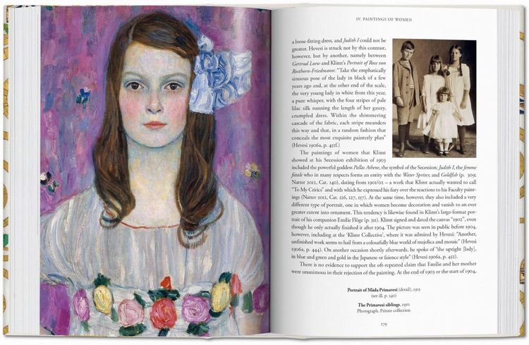 Produktbild: Gustav Klimt. Tout l'œuvre peint