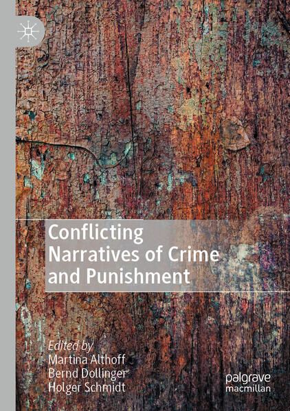 Produktbild: Conflicting Narratives of Crime and Punishment