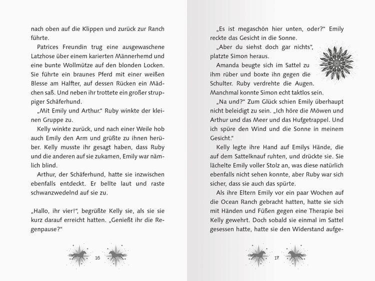 Produktbild: Pferdefl&uuml;sterer-M&auml;dchen, Band 3 - Das verbotene Turnier