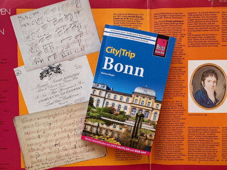 Produktbild: Reise Know-How CityTrip Bonn