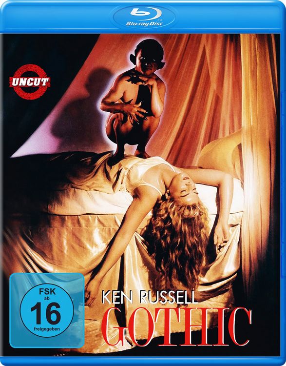 Produktbild: Gothic (uncut)