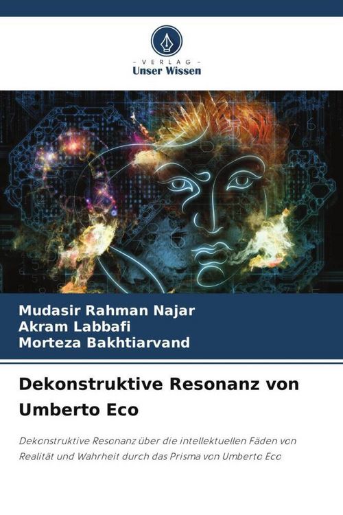 Produktbild: Dekonstruktive Resonanz von Umberto Eco