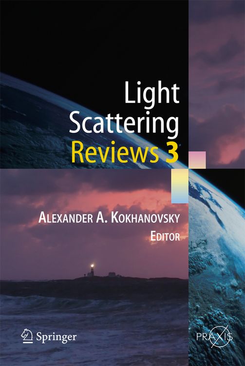 Produktbild: Light Scattering Reviews 3