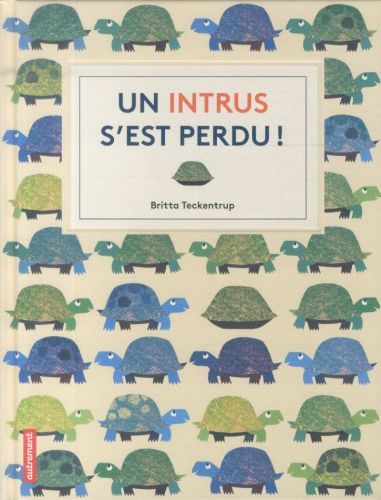 Produktbild: Un intrus s'est perdu !