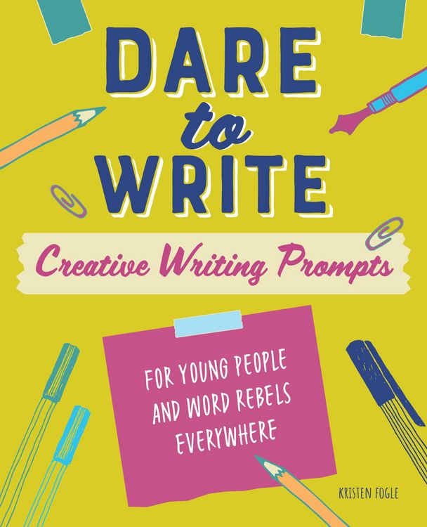 Produktbild: Dare to Write