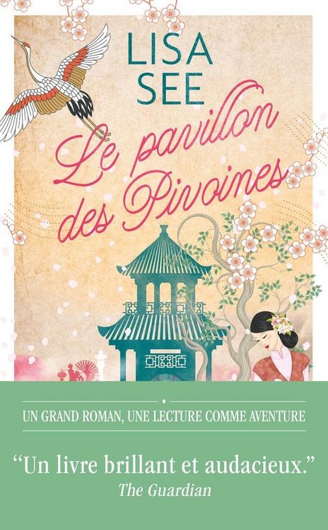 Produktbild: Le pavillon des pivoines