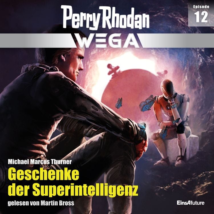 Produktbild: Perry Rhodan Wega Episode 12: Geschenke der Superintelligenz