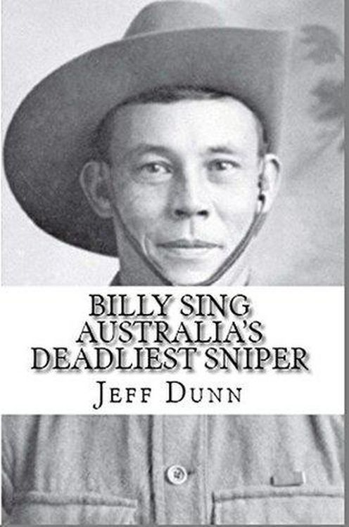 Produktbild: Billy Sing : Australia's Deadliest Sniper