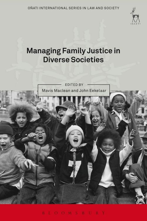 Produktbild: Managing Family Justice in Diverse Societies
