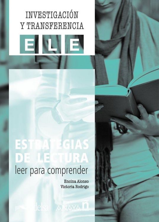 Produktbild: Estrategias de lectura: leer para comprender.