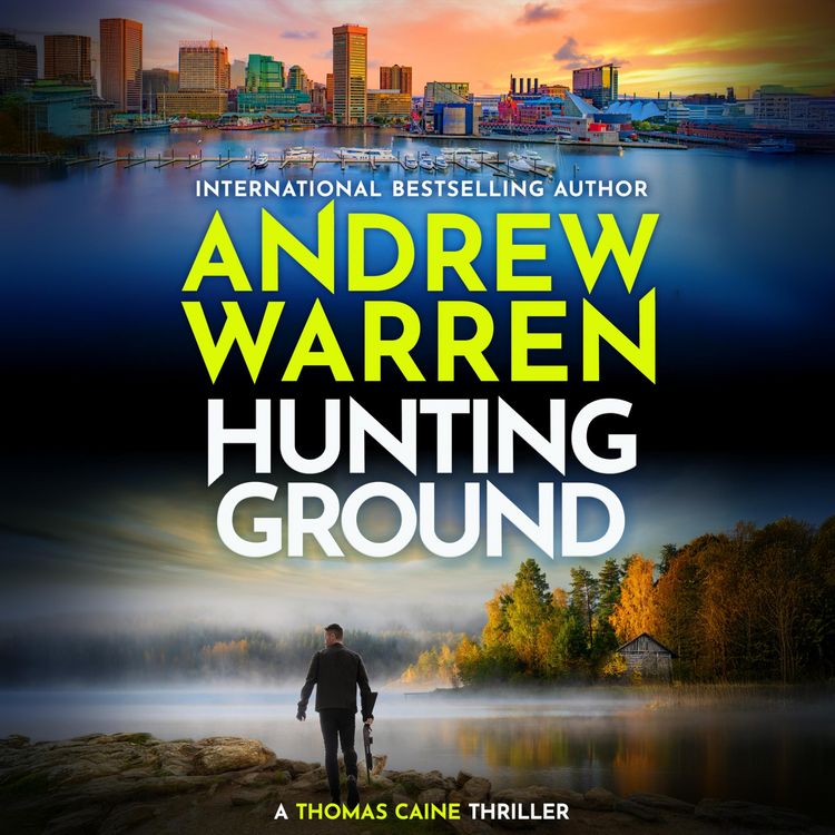 Produktbild: Hunting Ground