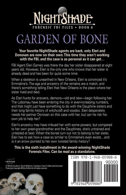 Produktbild: Garden of Bone