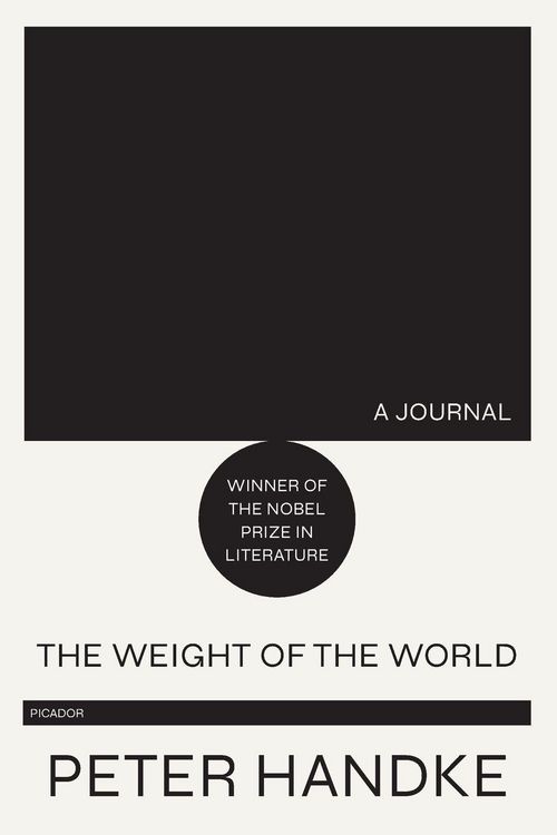 Produktbild: Weight of the World