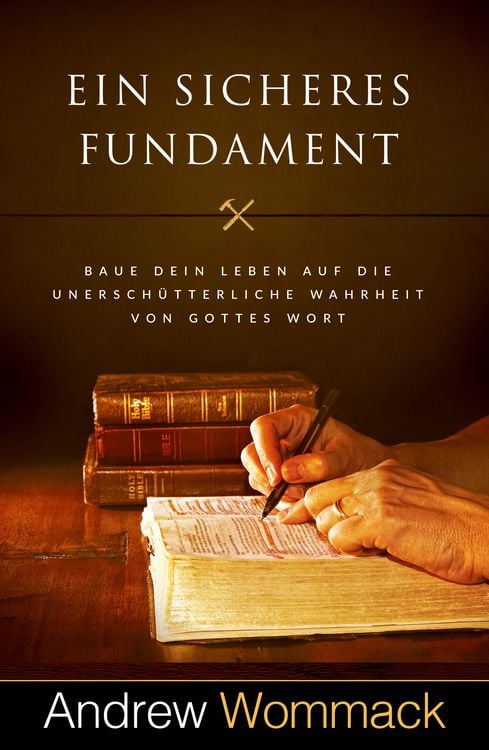 Produktbild: Ein sicheres Fundament