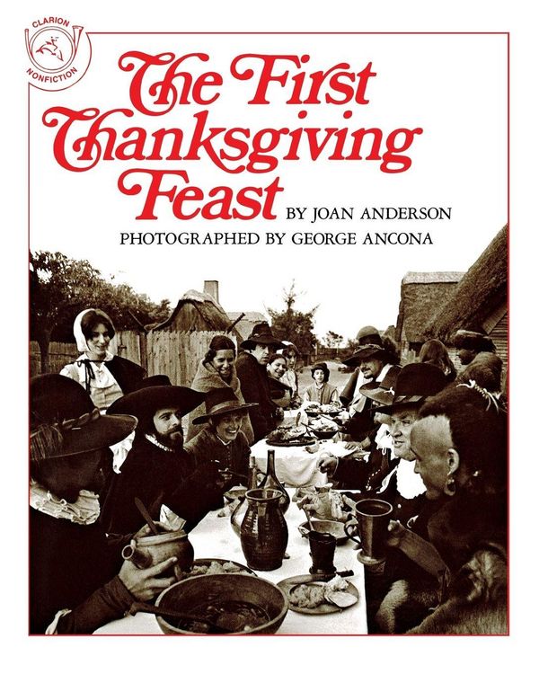 Produktbild: The First Thanksgiving Feast