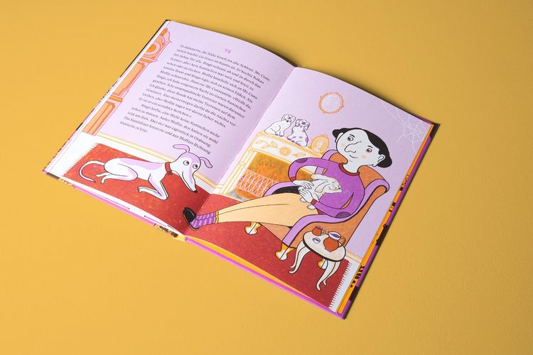 Produktbild: Ringo und die Vampirkaninchen