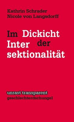 Produktbild: Im Dickicht der Intersektionalit&auml;t