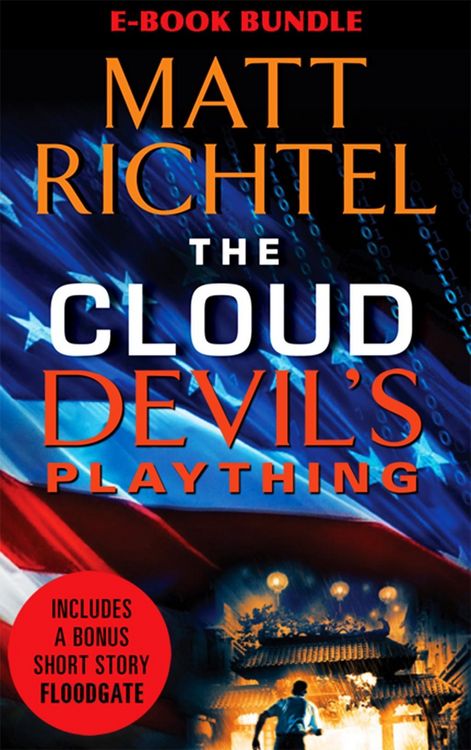 Produktbild: Matt Richtel Thriller Collection