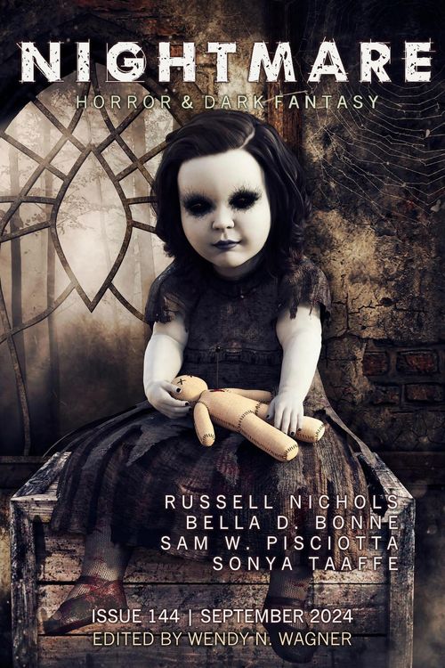 Produktbild: Nightmare Magazine, Issue 144 (September 2024)