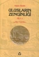 Produktbild: Uluslarin Zenginligi 1. Cilt