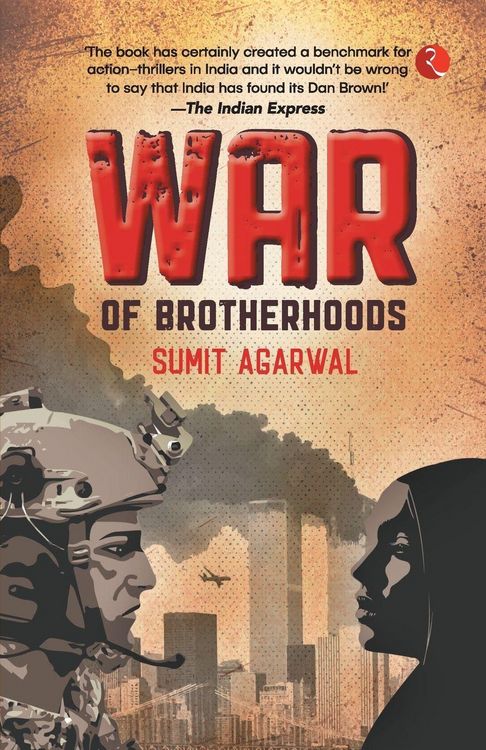 Produktbild: War of Brotherhoods