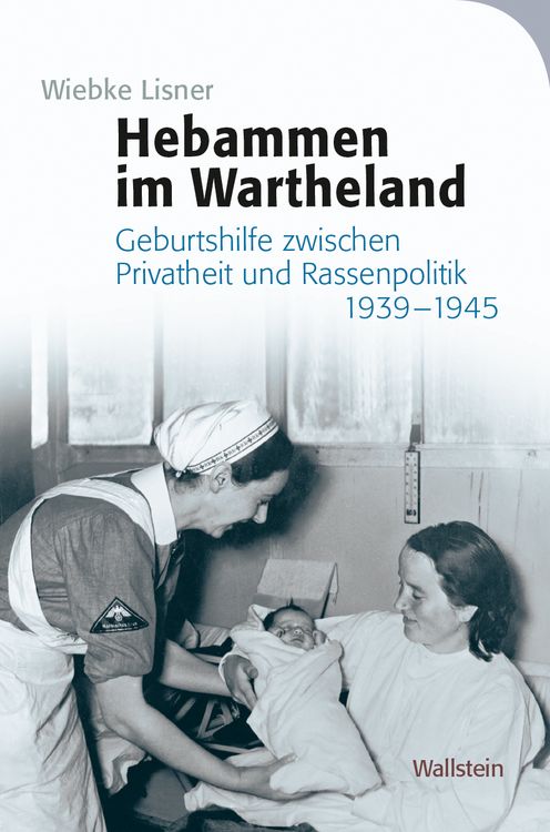 Produktbild: Hebammen im Wartheland