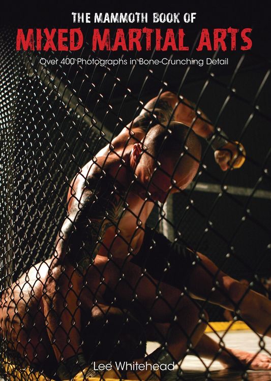 Produktbild: The Mammoth Book of Mixed Martial Arts