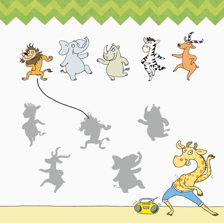 Produktbild: Im Kindergarten: Lieblingsr&auml;tsel (X)