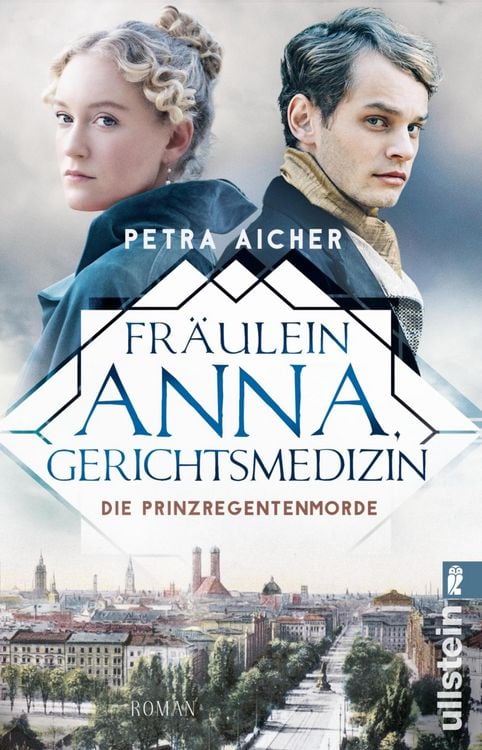Produktbild: Fr&auml;ulein Anna, Gerichtsmedizin