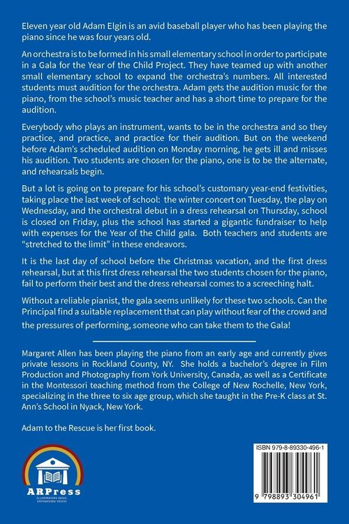 Produktbild: Adam To The Rescue!