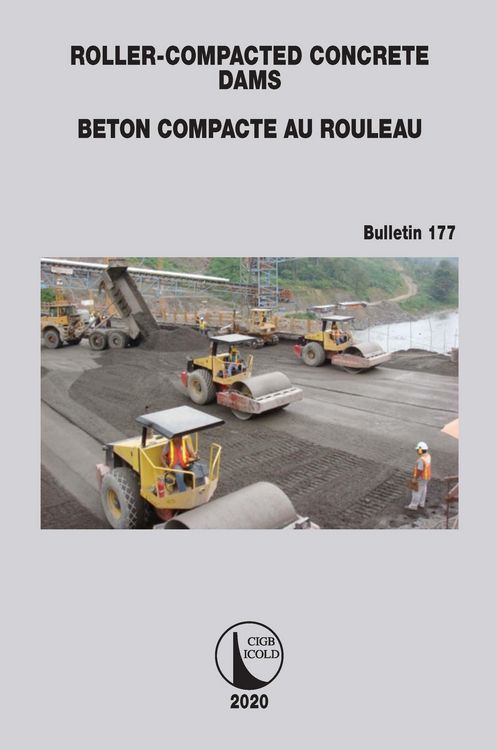 Produktbild: Roller-Compacted Concrete Dams